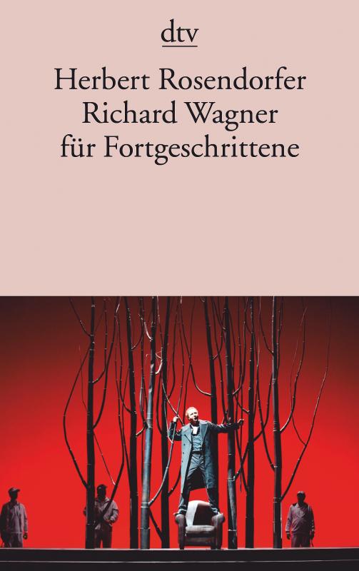 Cover-Bild Richard Wagner für Fortgeschrittene