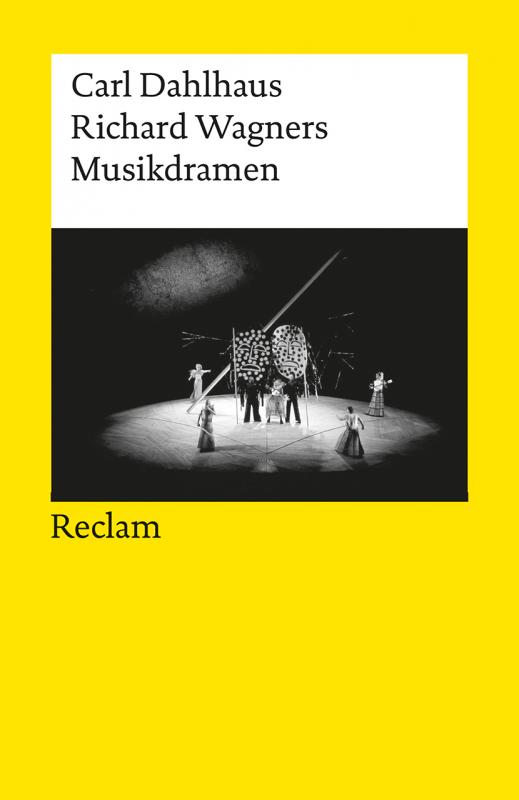 Cover-Bild Richard Wagners Musikdramen