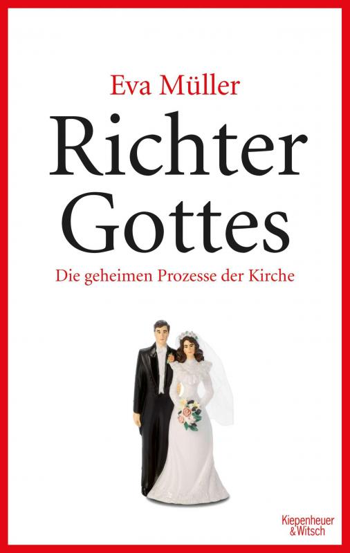 Cover-Bild Richter Gottes