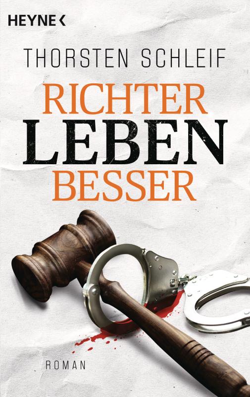 Cover-Bild Richter leben besser