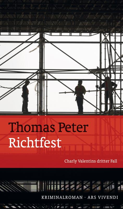 Cover-Bild Richtfest (eBook)