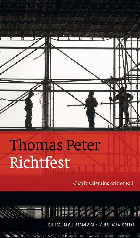 Cover-Bild Richtfest