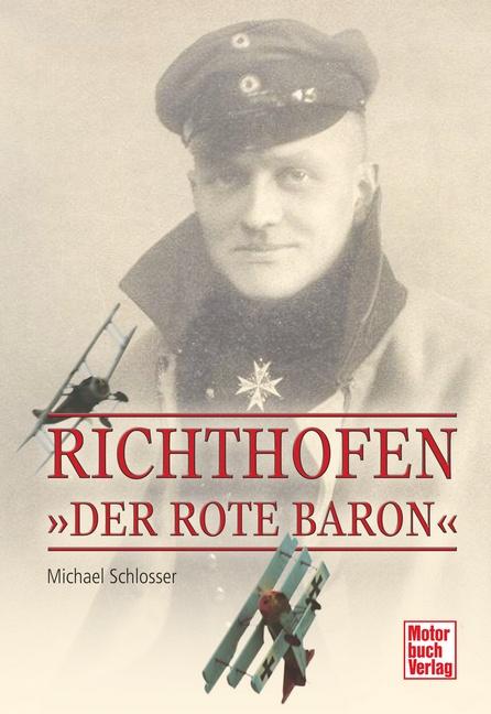 Cover-Bild Richthofen