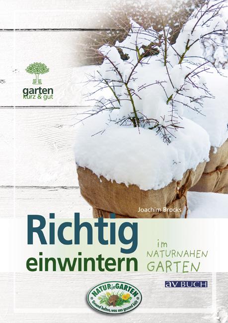 Cover-Bild Richtig einwintern