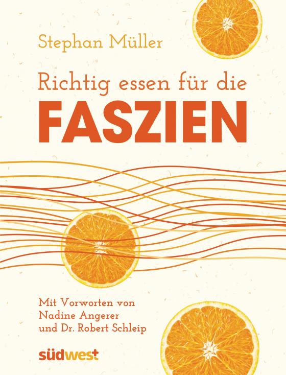 Cover-Bild Richtig essen für die Faszien