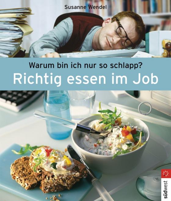 Cover-Bild Richtig essen im Job