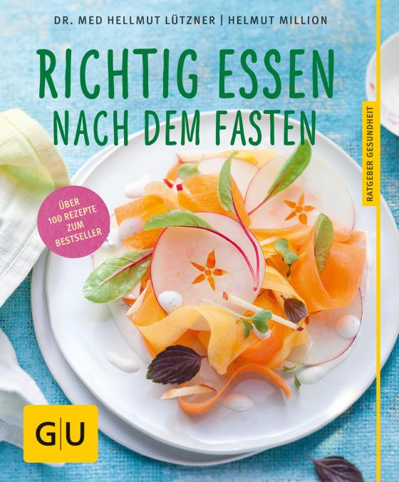 Cover-Bild Richtig essen nach dem Fasten