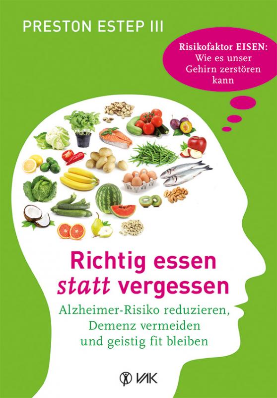 Cover-Bild Richtig essen statt vergessen