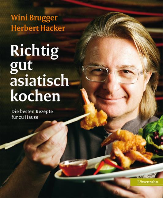 Cover-Bild Richtig gut asiatisch kochen