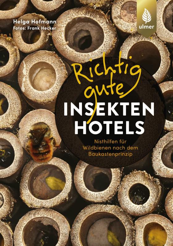 Cover-Bild Richtig gute Insektenhotels