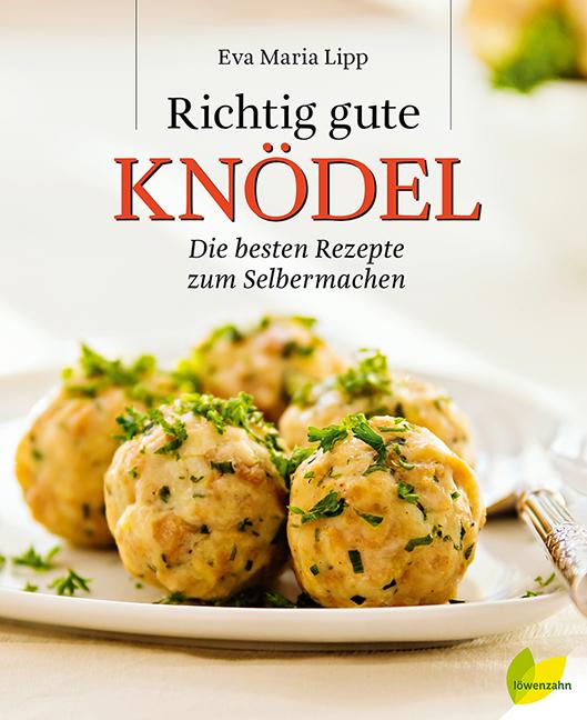 Cover-Bild Richtig gute Knödel