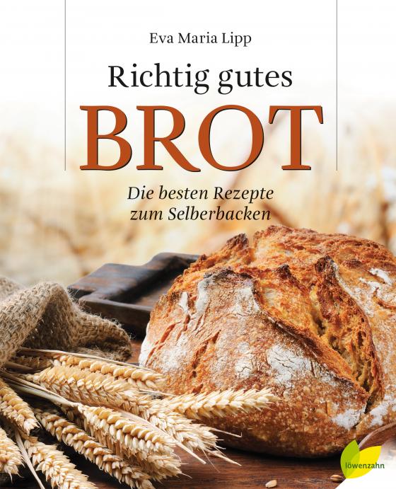 Cover-Bild Richtig gutes Brot