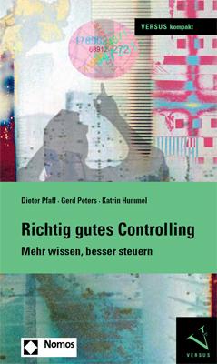 Cover-Bild Richtig gutes Controlling