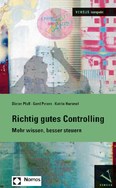 Cover-Bild Richtig gutes Controlling