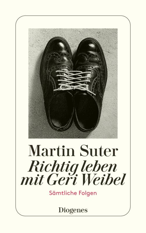 Cover-Bild Richtig leben mit Geri Weibel