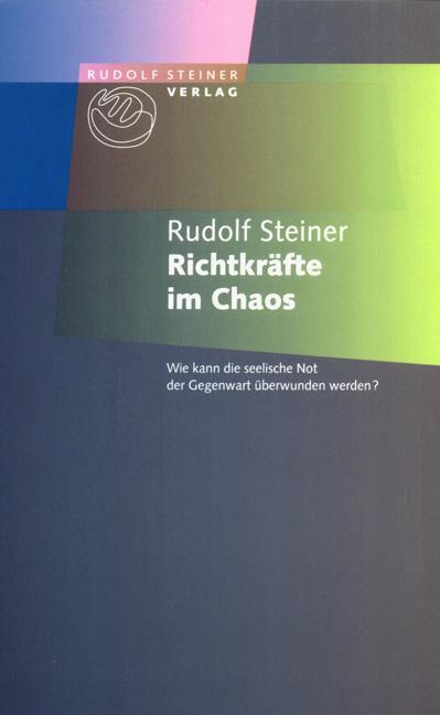 Cover-Bild Richtkräfte im Chaos