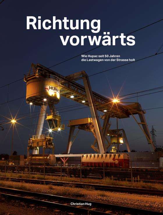 Cover-Bild Richtung vorwärts