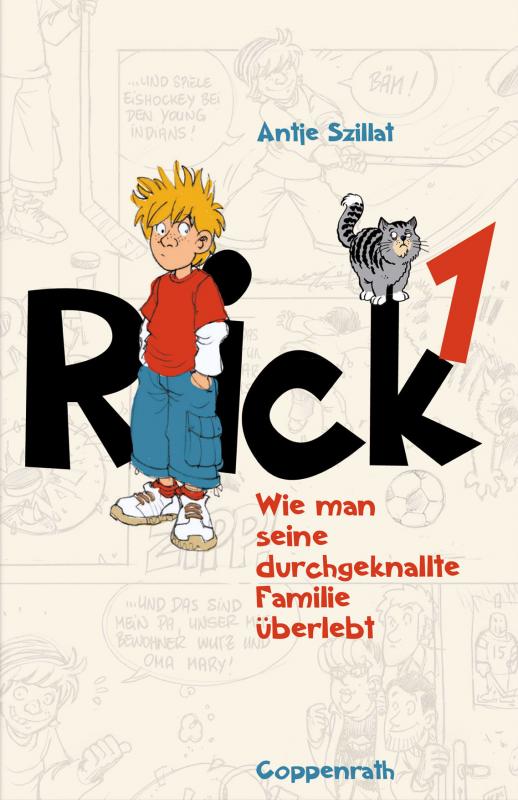 Cover-Bild Rick 1