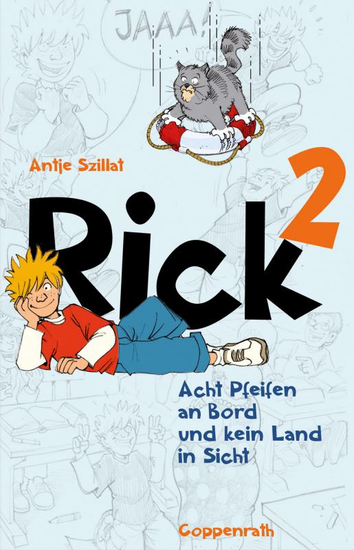 Cover-Bild Rick 2