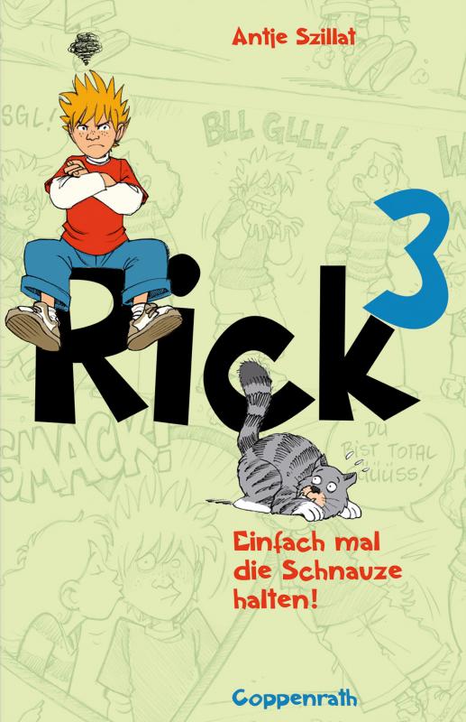 Cover-Bild Rick 3
