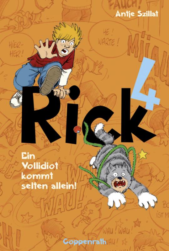 Cover-Bild Rick 4