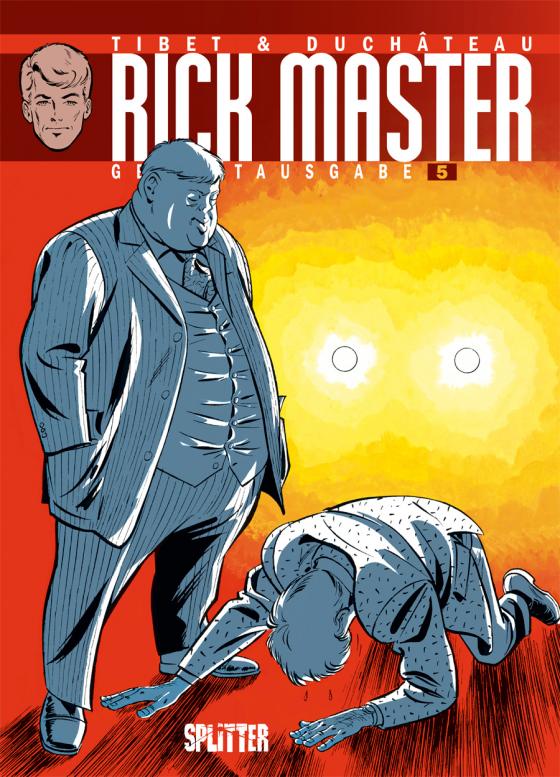 Cover-Bild Rick Master Gesamtausgabe. Band 5