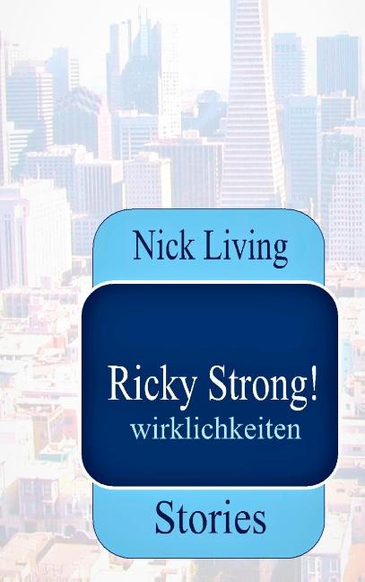 Cover-Bild Ricky Strong!