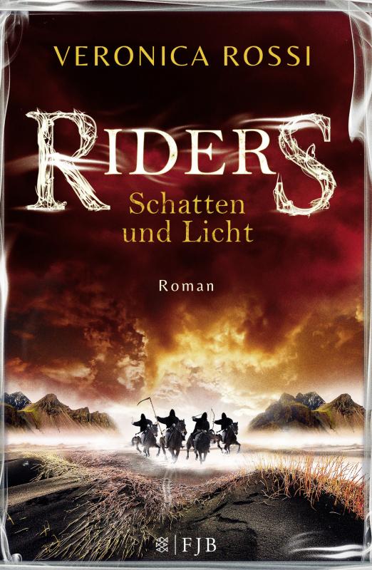 Cover-Bild Riders - Schatten und Licht