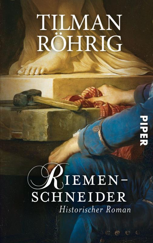 Cover-Bild Riemenschneider