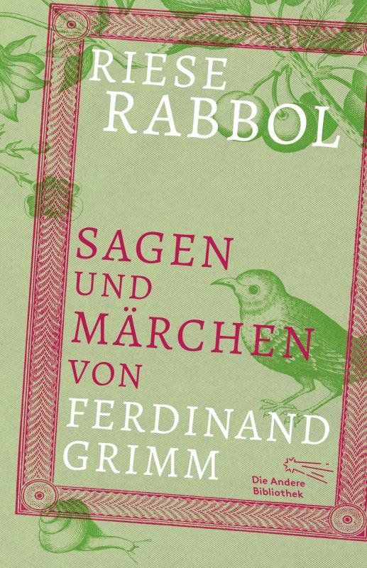 Cover-Bild Riese Rabbol
