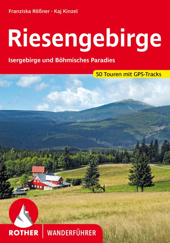 Cover-Bild Riesengebirge