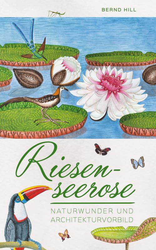 Cover-Bild Riesenseerose