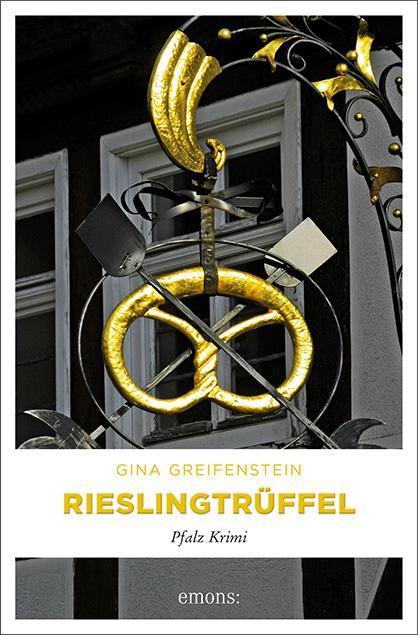 Cover-Bild Rieslingtrüffel