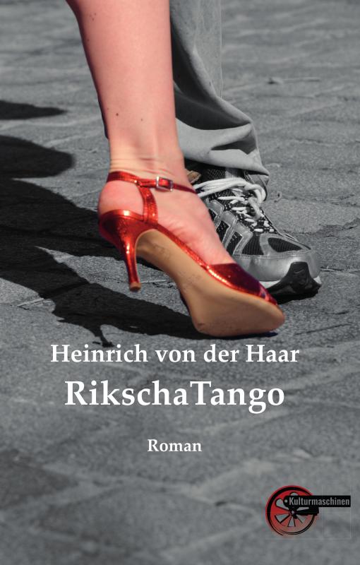 Cover-Bild RikschaTango