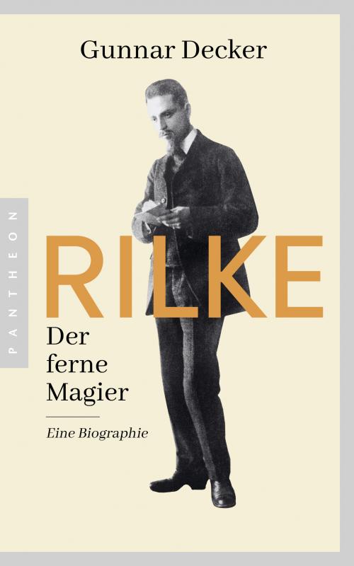 Cover-Bild Rilke. Der ferne Magier