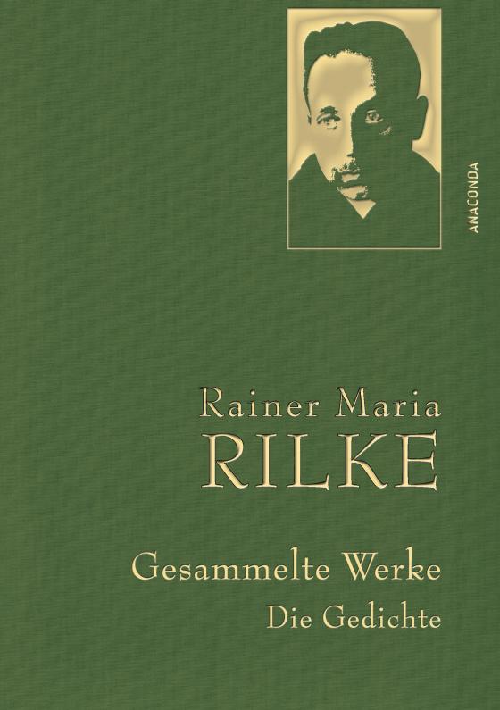 Cover-Bild Rilke,R.M.,Gesammelte Werke (Gedichte)