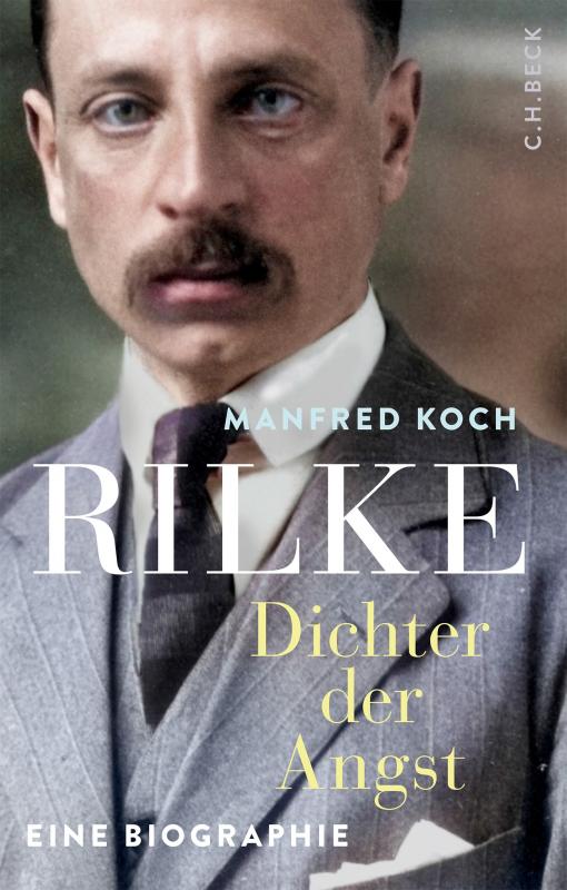 Cover-Bild Rilke