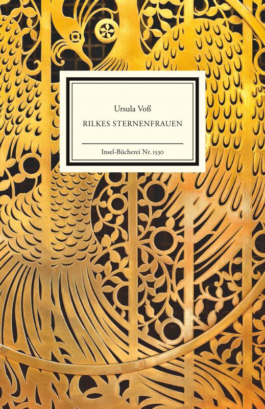Cover-Bild Rilkes Sternenfrauen