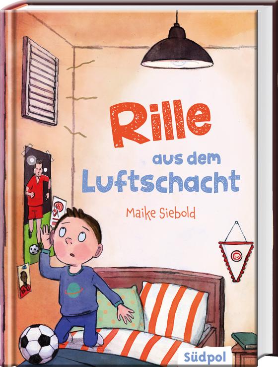 Cover-Bild Rille aus dem Luftschacht