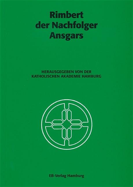 Cover-Bild Rimbert der Nachfolger Ansgars