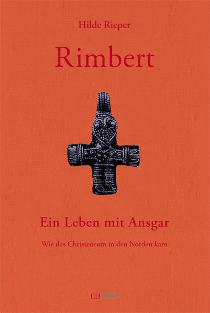 Cover-Bild Rimbert - Ein Leben mit Ansgar