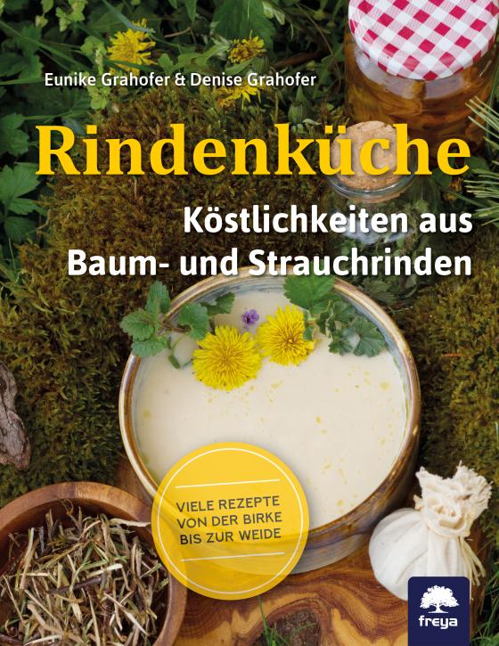 Cover-Bild Rindenküche