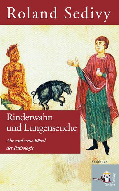 Cover-Bild Rinderwahn und Lungenseuche