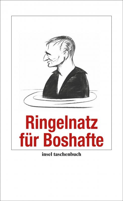 Cover-Bild Ringelnatz für Boshafte