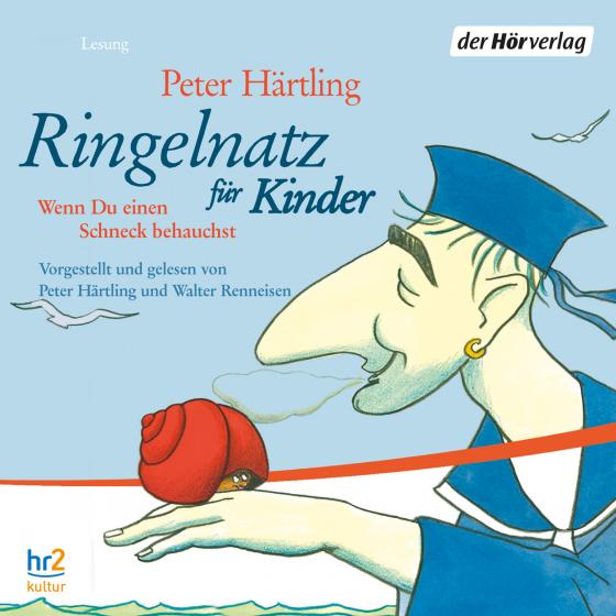 Cover-Bild Ringelnatz für Kinder