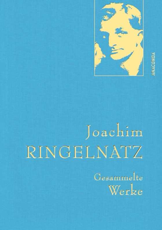 Cover-Bild Ringelnatz,J.,Gesammelte Werke