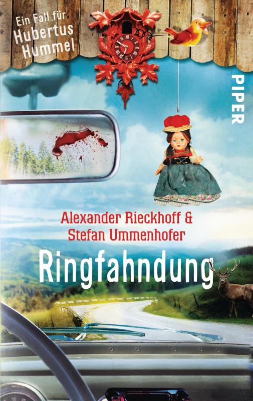 Cover-Bild Ringfahndung