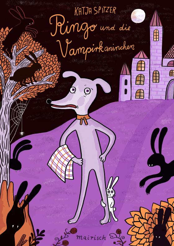 Cover-Bild Ringo und die Vampirkaninchen