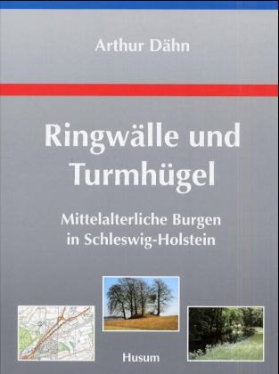 Cover-Bild Ringwälle und Turmhügel