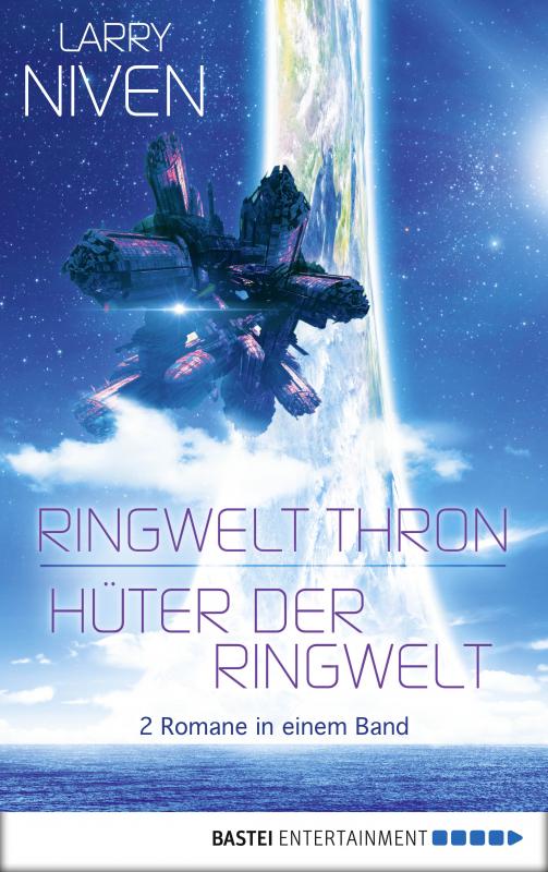 Cover-Bild Ringwelt Thron / Hüter der Ringwelt